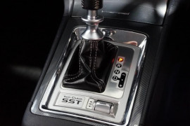 2009 Mitsubishi Lancer CJ Turbo Ralliart Sedan