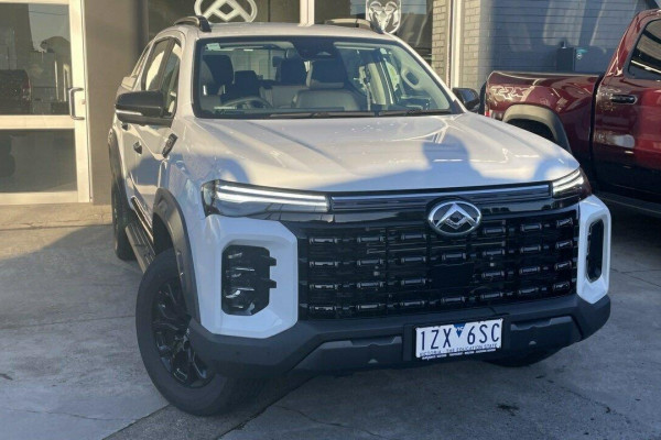 2024 LDV T60 SK8C Max PLUS Ute