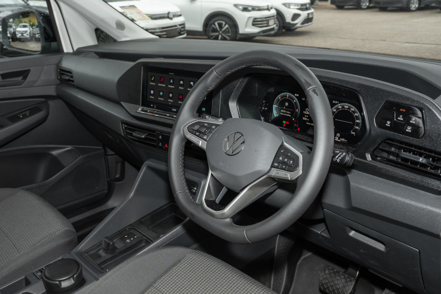 2025 MY26 Volkswagen Caddy 5 Van Van Image 6