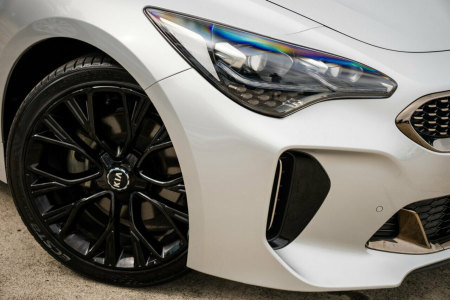 2020 Kia Stinger CK GT-Line Coupe Image 6
