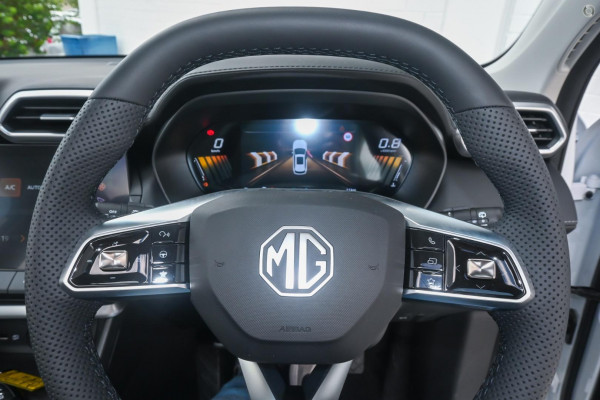 2025 MG ZS ZS32 Essence Turbo SUV