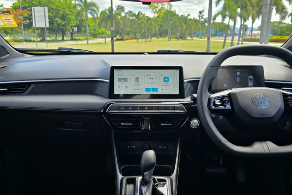 2025 MG MG3 Excite Hatch