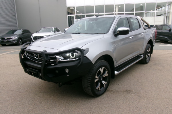 2024 Mazda BT-50 TF GT Ute Image 4