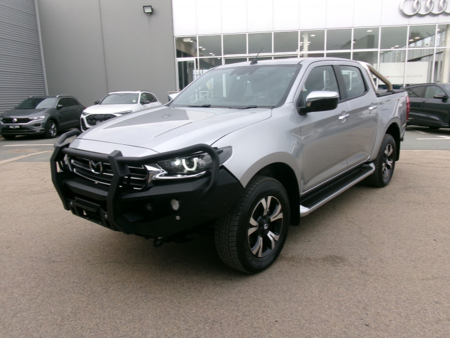 2024 Mazda BT-50 TF GT Ute Image 4