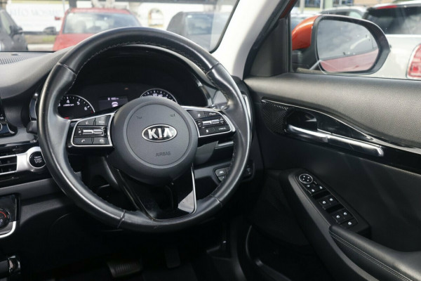 2021 Kia Seltos SP2 Sport+ SUV Image 6