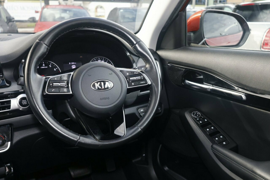2021 Kia Seltos SP2 Sport+ SUV Image 6