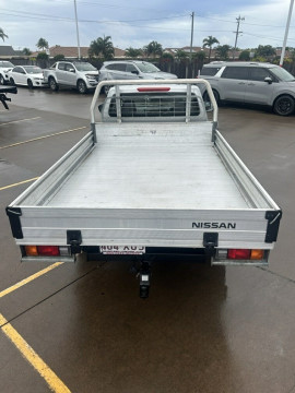 2017 Nissan Navara D23 Series 3 RX Cab Chassis image 5