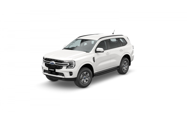 2024 MY24.5 Ford Everest P704 Ambiente SUV