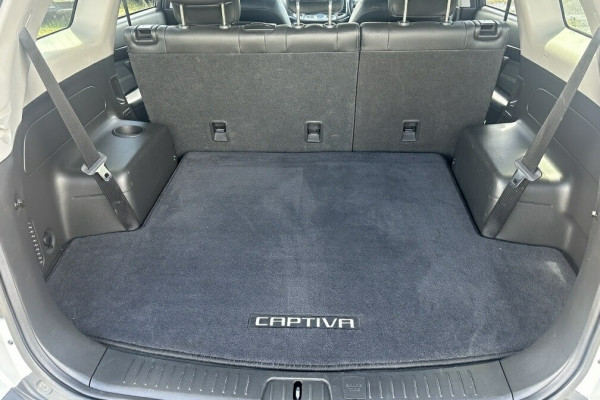 2014 MY15 Holden Captiva CG LS Wagon Image 5