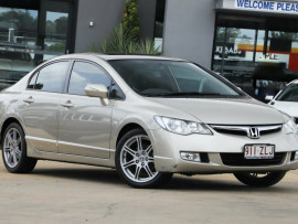 Honda Civic Sport 8th Gen MY08