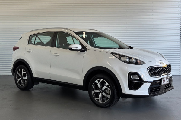 2019 MY20 Kia Sportage QL S SUV