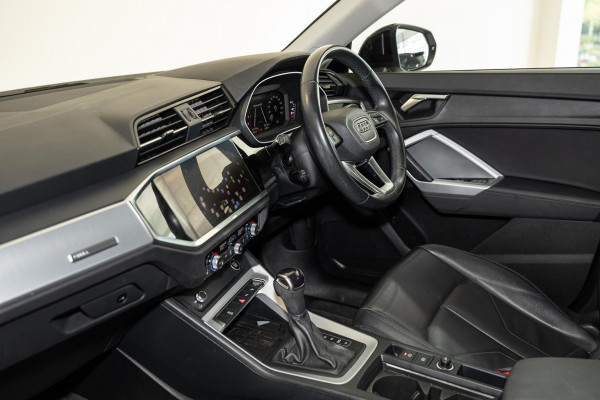 2023 MY24 Audi Q3 F3 35 TFSI SUV image 8