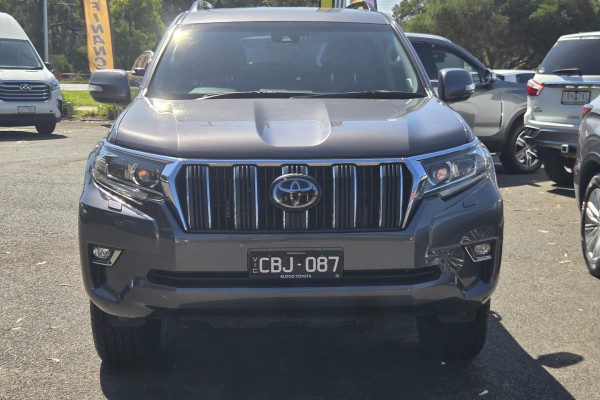 2022 Toyota LandCruiser Prado GDJ150R GXL SUV Image 7
