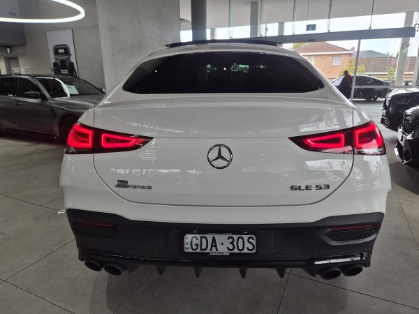 2020 Mercedes-Benz GLE-Class C167 GLE53 AMG SUV image 11