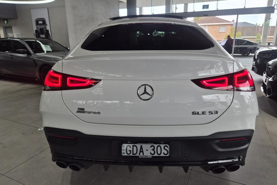 2020 Mercedes-Benz GLE-Class C167 GLE53 AMG SUV