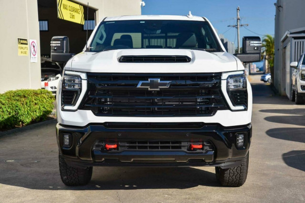 2024 Chevrolet Silverado T1 HD LTZ Premium W/Tech Pack Ute