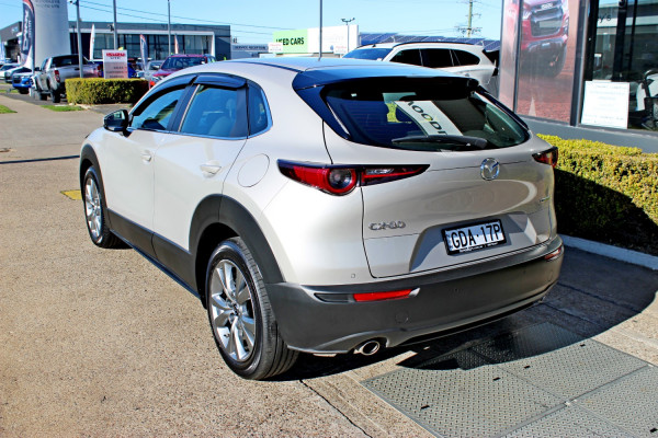 2025 Mazda CX-30 DM Series G20 Evolve SUV Image 6