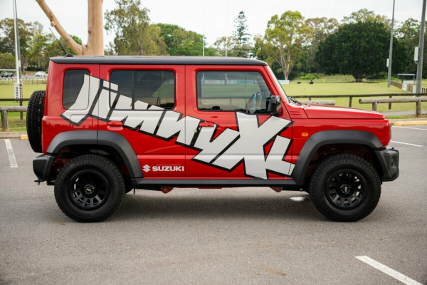 2023 Suzuki Jimny GJ XL SUV