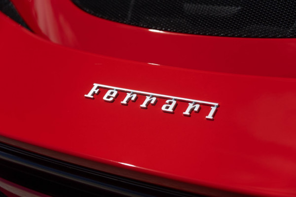 2025 Ferrari 296 Gtb  Coupe Image 9