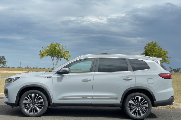 2026 MY24 Chery Tiggo 8 ULTIMATE AWD Wagon Image 4