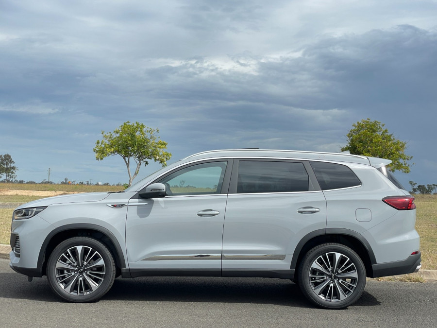 2026 MY24 Chery Tiggo 8 ULTIMATE AWD Wagon Image 4