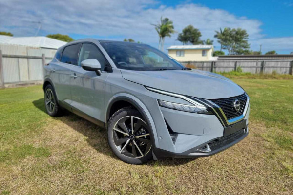 2024 Nissan QASHQAI J12 Ti SUV