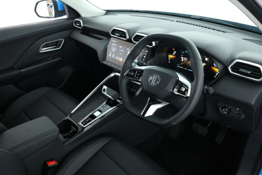 2025 MG ZS ZS32 Essence Turbo SUV Image 17