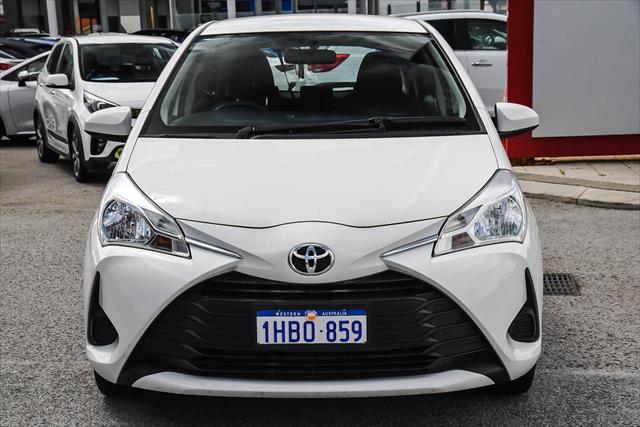 2019 Toyota Yaris NCP130R Ascent Hatch Image 7