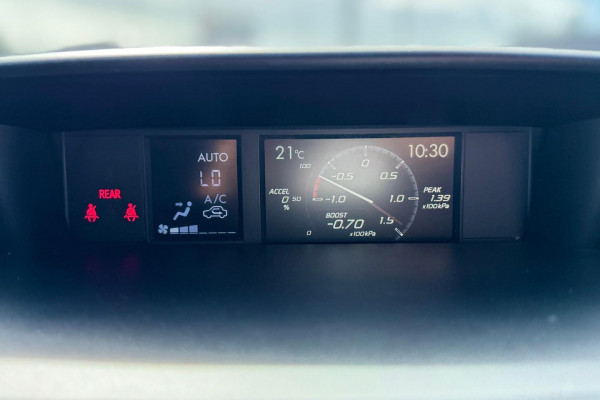 2014 MY15 Subaru WRX VA Premium Sedan Image 13