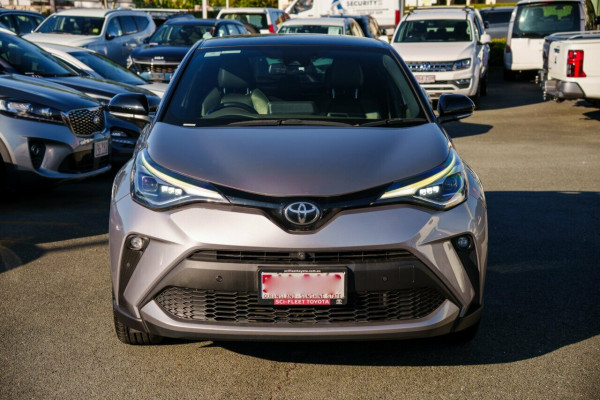 2021 Toyota C-HR NGX50R Koba SUV Image 5