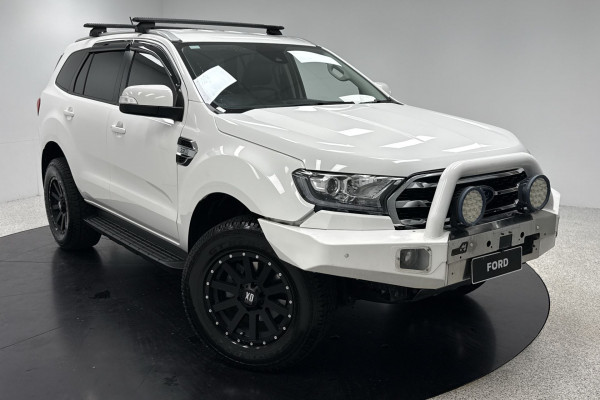 2019 MY19.75 Ford Everest UA II Trend SUV
