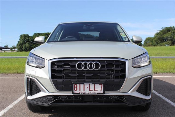 2024 Audi Q2 40 TFSI S Line SUV