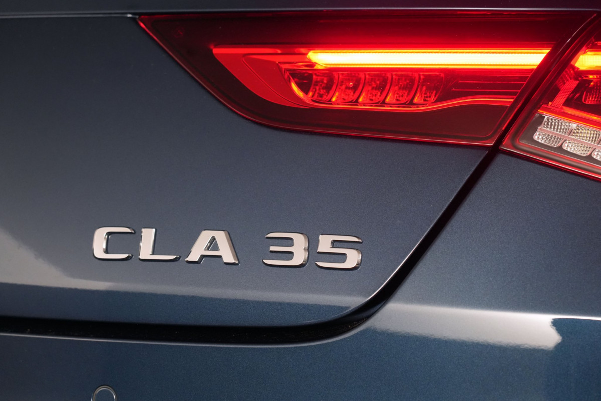 2023 Mercedes-Benz CLA-Class 35 4matic Coupe
