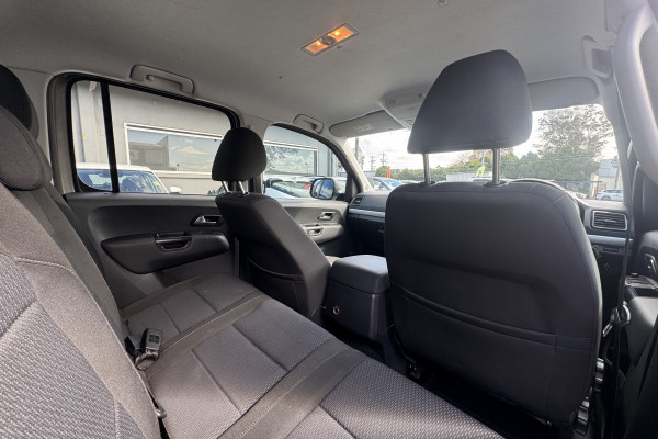 2022 Volkswagen Amarok 2H TDI580 Highline Ute Image 16
