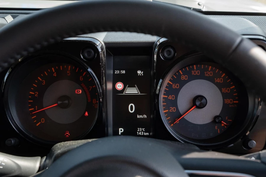 2025 Suzuki Jimny  JJ  SUV Image 10