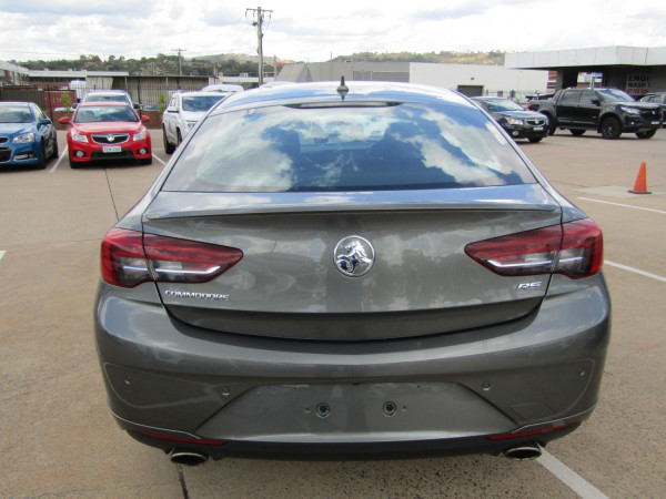 2018 Holden Commodore ZB  RS Hatch
