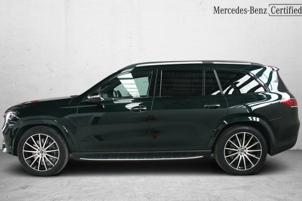 2020 MY01 Mercedes-Benz Gls-class X1 GLS400 Wagon Image 2