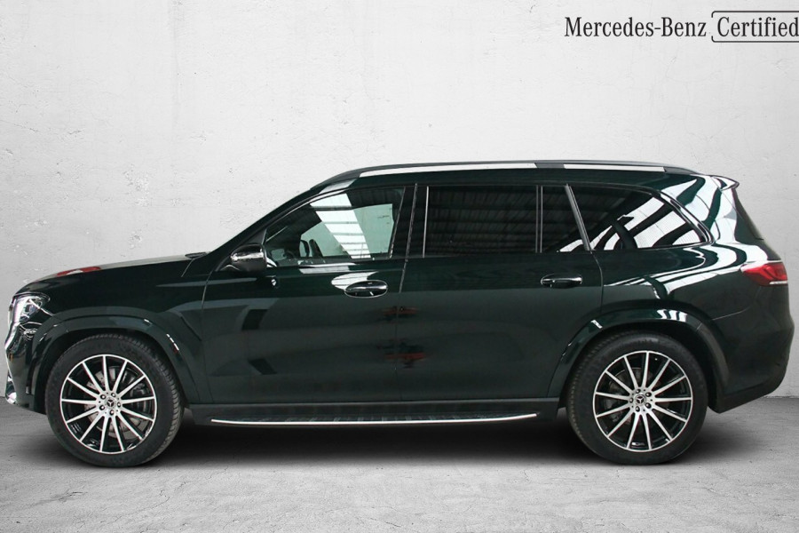 2020 MY01 Mercedes-Benz Gls-class X1 GLS400 Wagon