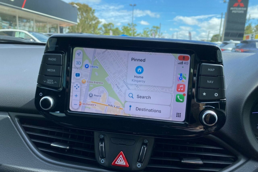 2018 MY19 Hyundai i30 PD2 Active Hatch Image 22