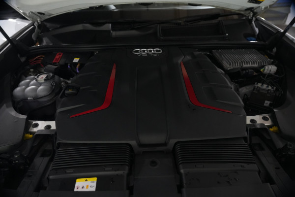 2021 Audi SQ8 F1 TDI SUV Image 37