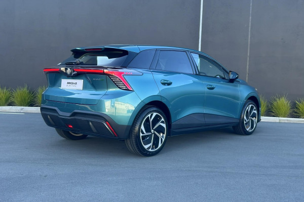 2026 MG MG4 AH4E Essence 64 Hatch Image 3
