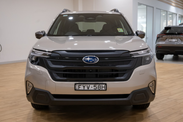 2026 Subaru Forester S6  SUV image 4