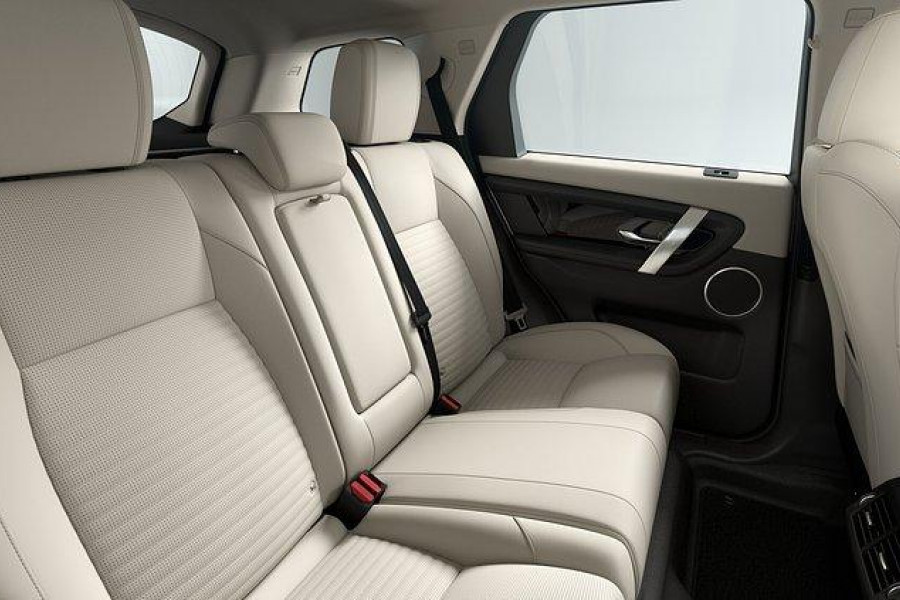2025 MY25.5 Land Rover Discovery Sport L550 P200 S SUV