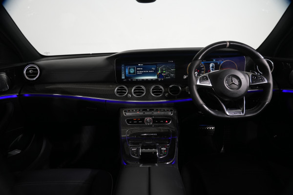 2017 Mercedes-Benz E-Class 63 S 4matic+ Sedan image 13