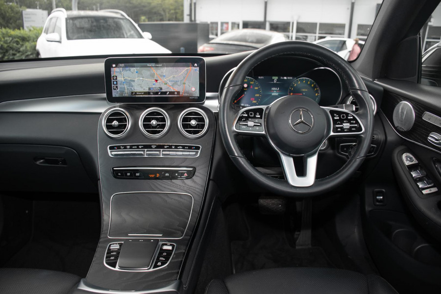 2020 Mercedes-Benz GLC-Class X253 GLC300 e SUV
