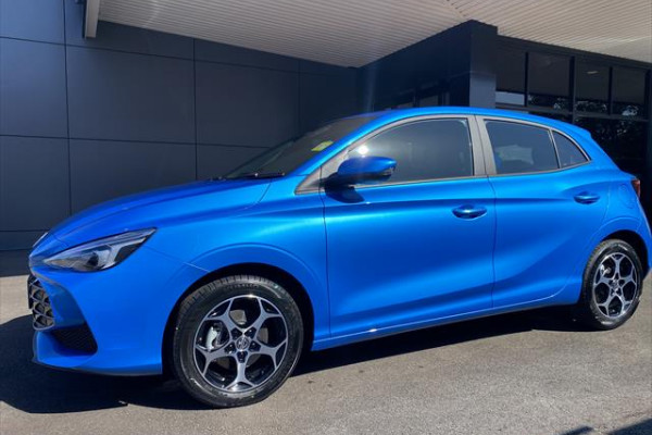 2025 MG MG3 Excite Hatch