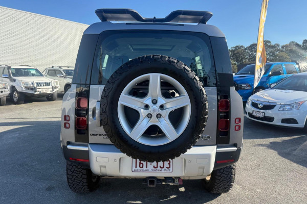 2020 Land Rover Defender L663 110 D240 SE SUV Image 8