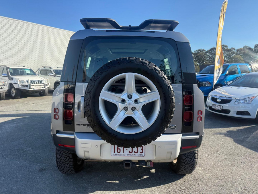 2020 Land Rover Defender L663 110 D240 SE SUV Image 8