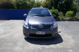 Toyota Corolla Ascent ZR