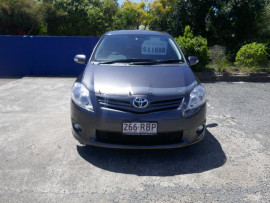 Toyota Corolla Ascent ZR